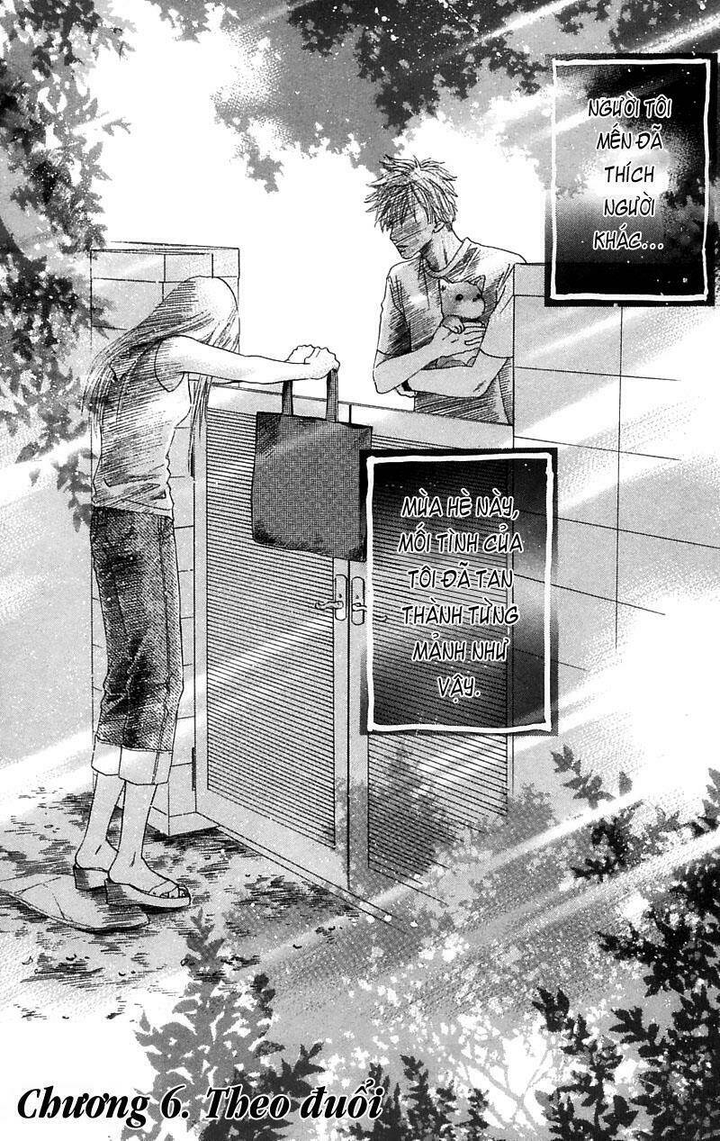 100% no kimi e chapter 6 1