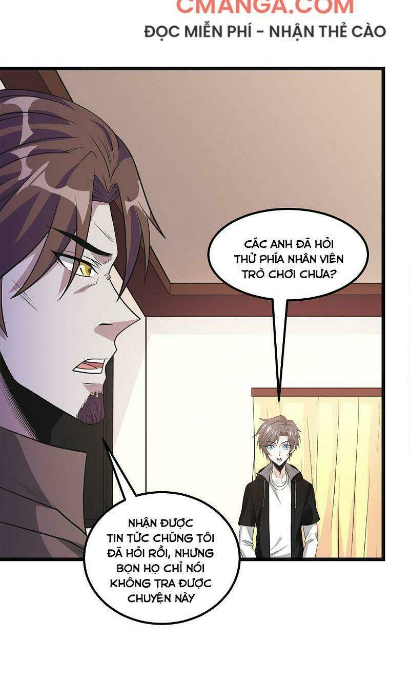 kiếm vũ chapter 161 18