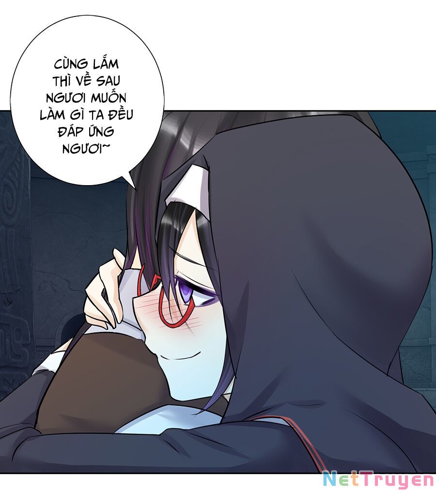 bản giáo chủ thân bất do kỷ chapter 22 21