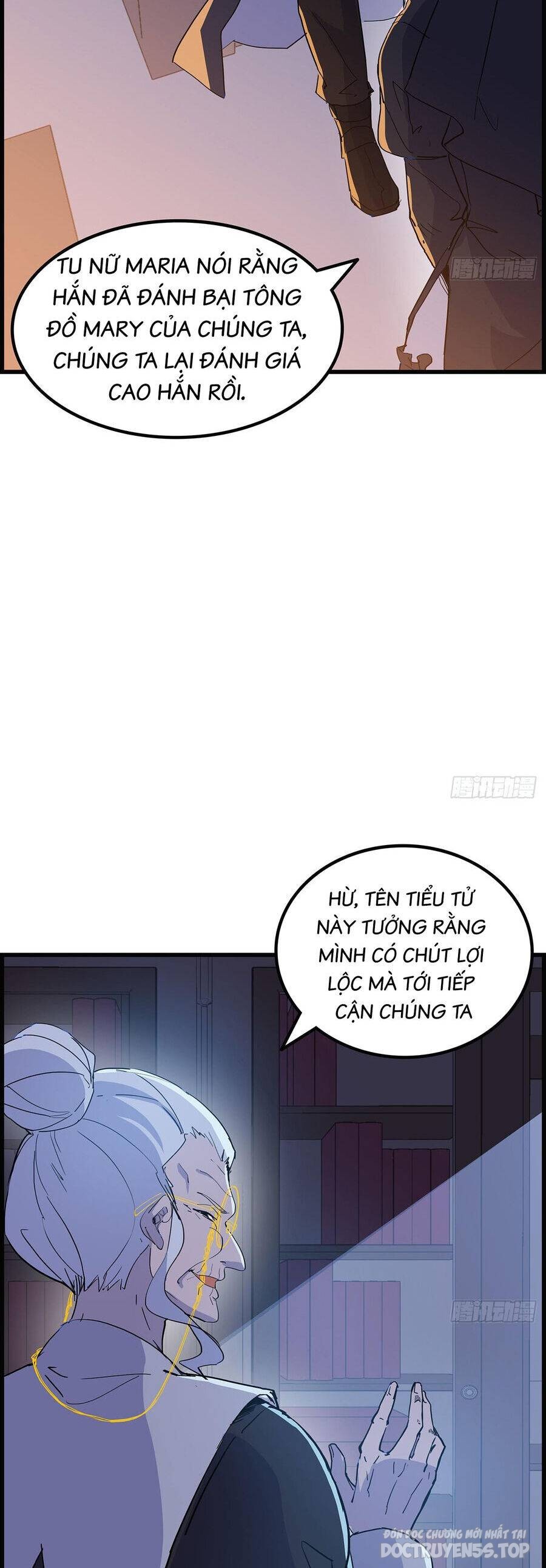 giải cứu 99 nữ chính ở mạt thế chapter 132 25