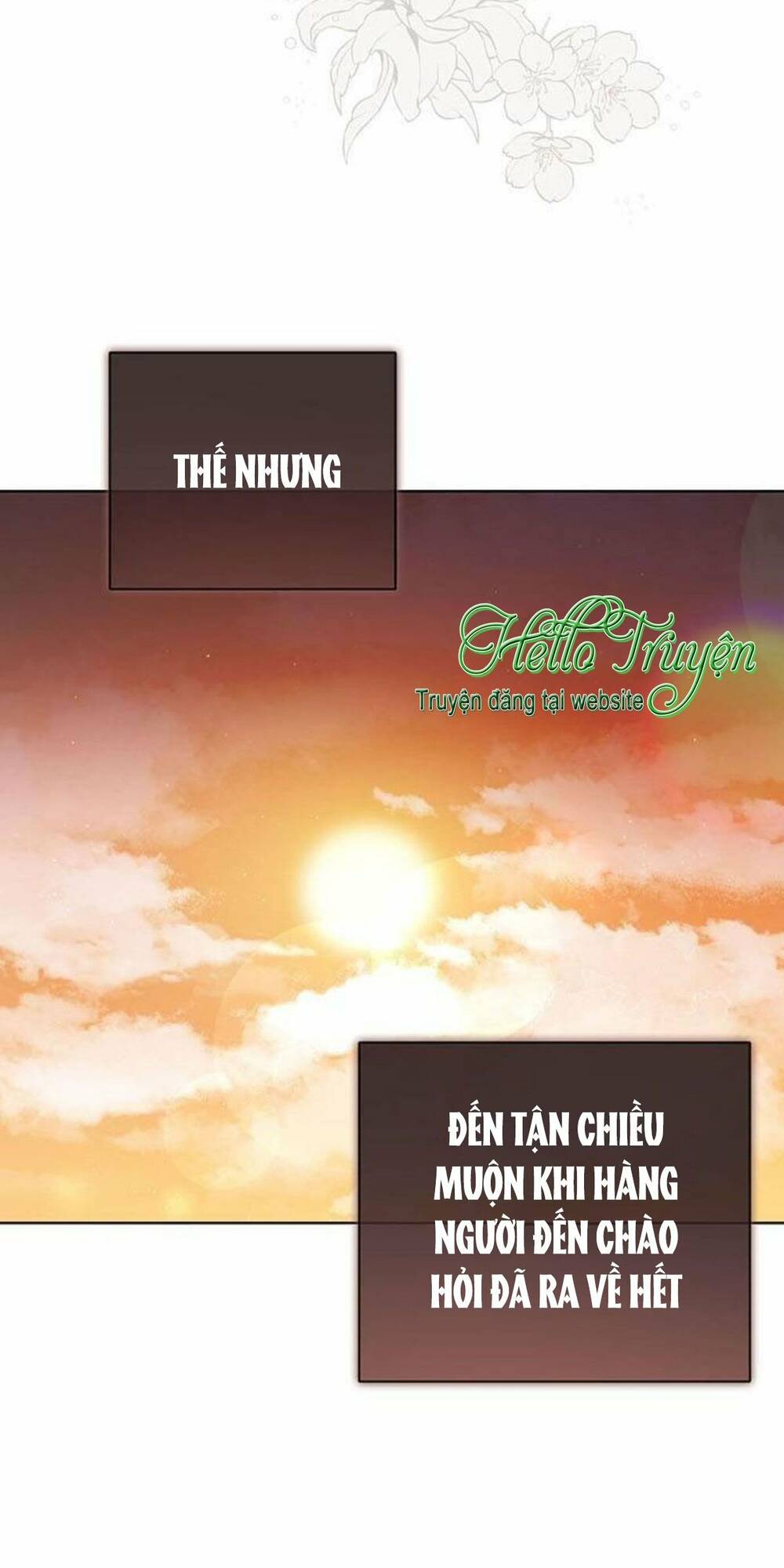 tôi sẽ từ bỏ vị trí hoàng hậu chapter 3 107