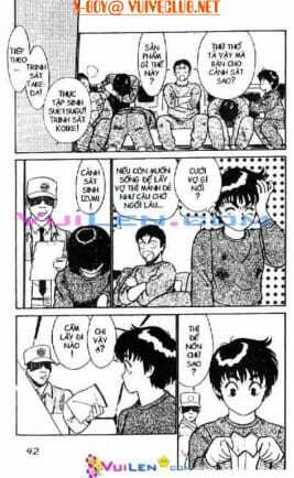 cảnh sát cơ động chapter 1 43