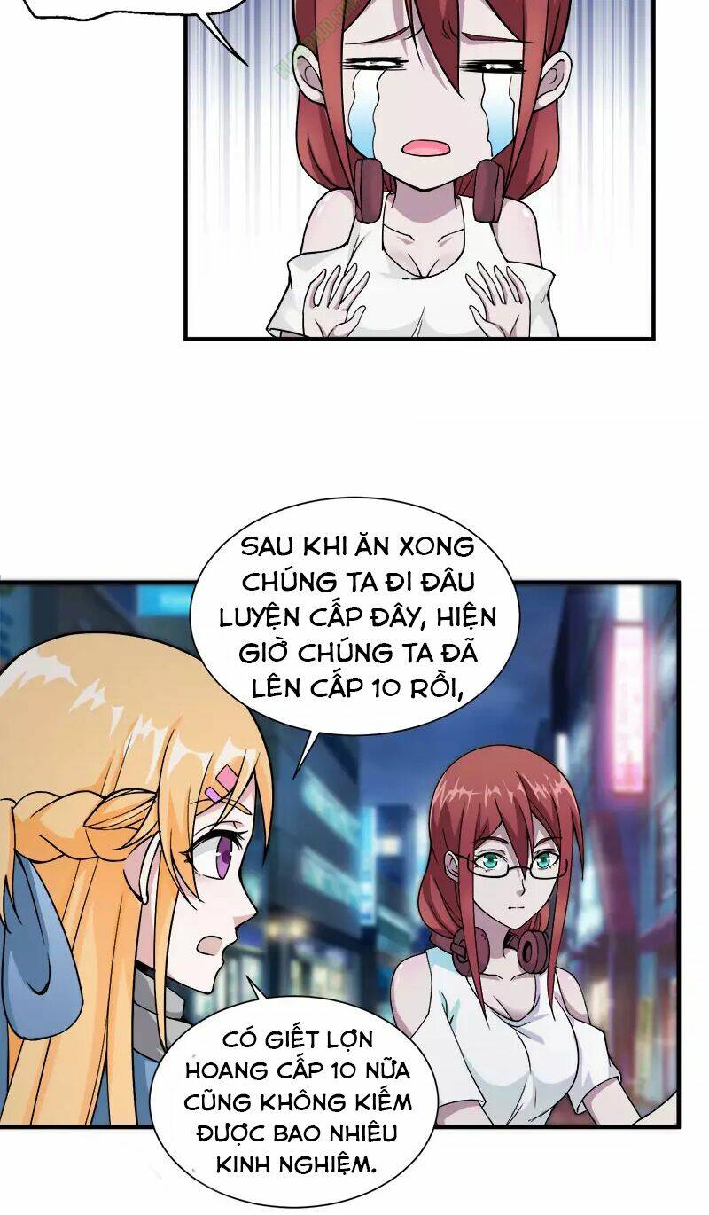 kiếm vũ chapter 6 20