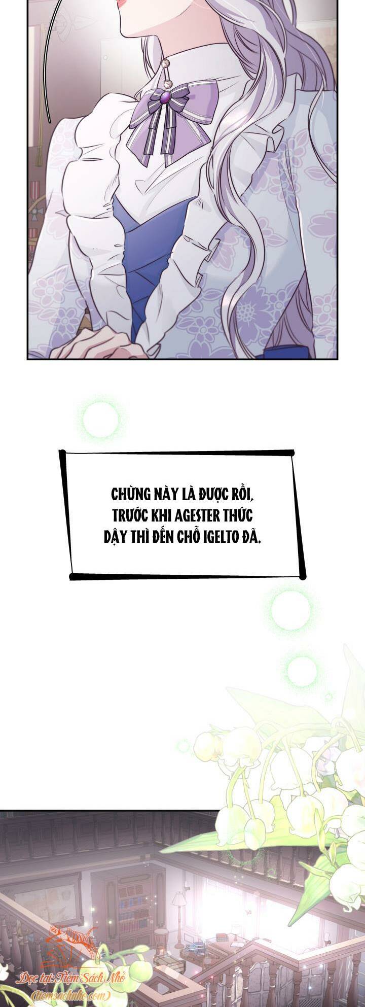 dây xích kiềm chế nam chính hắc ám tuột mất rồi chapter 49 10