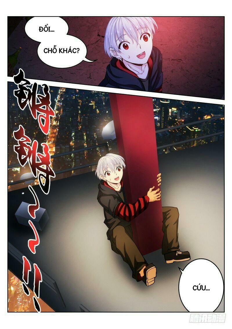 bạch vương tọa chapter 32 4