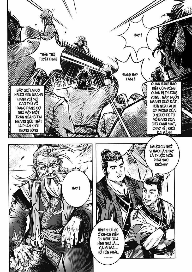 thiết huyết nam nhi chapter 53 20