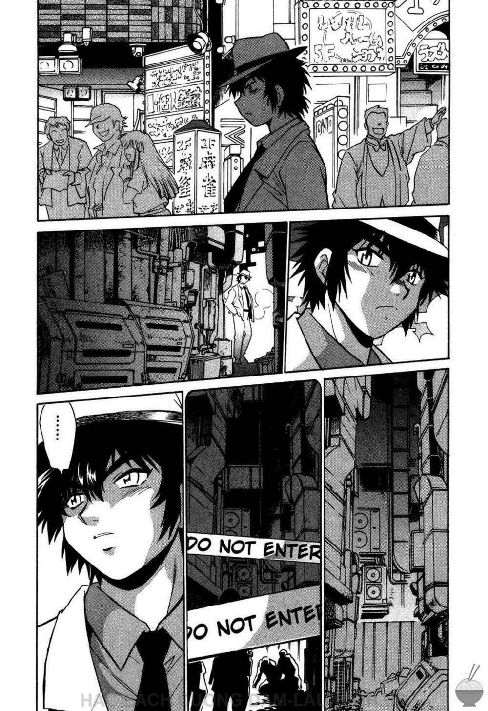 makunouchi deluxe! chapter 5 9