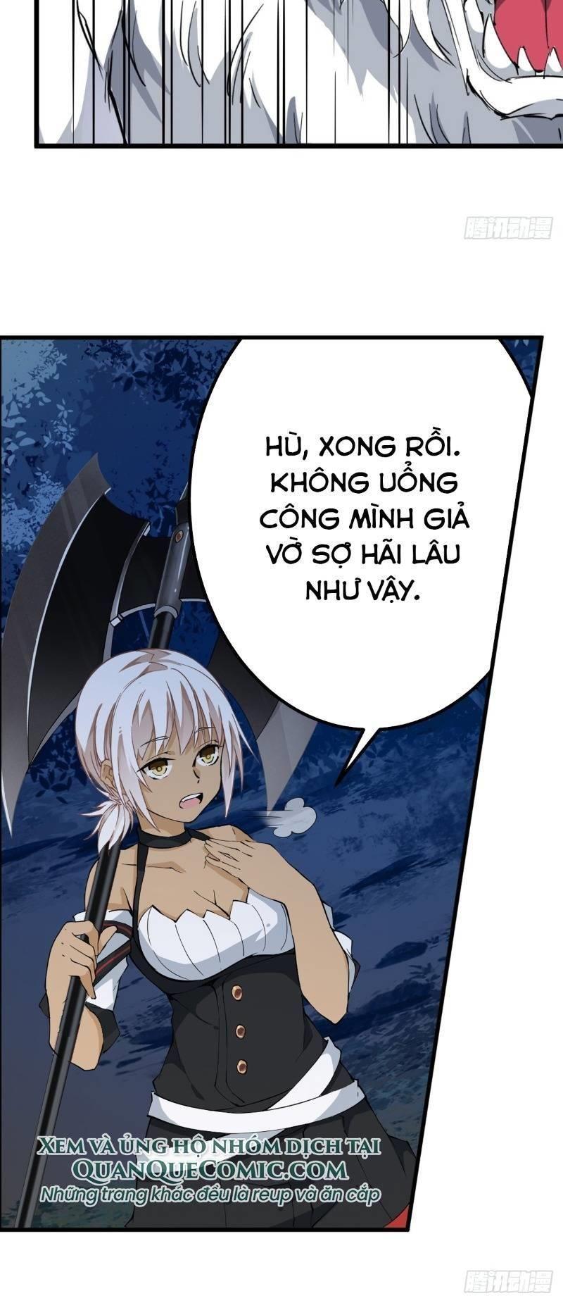 vô hạn sứ đồ và 12 nữ chiến binh chapter 39 36