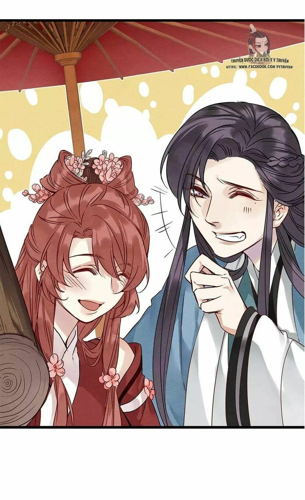 hôn quân thăng cấp ký chapter 27 9