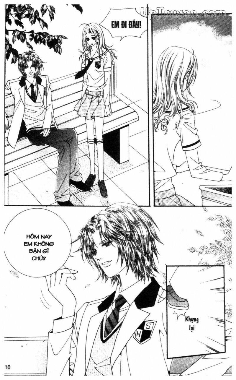 vợ chồng trẻ con bản đẹp chapter 13 7