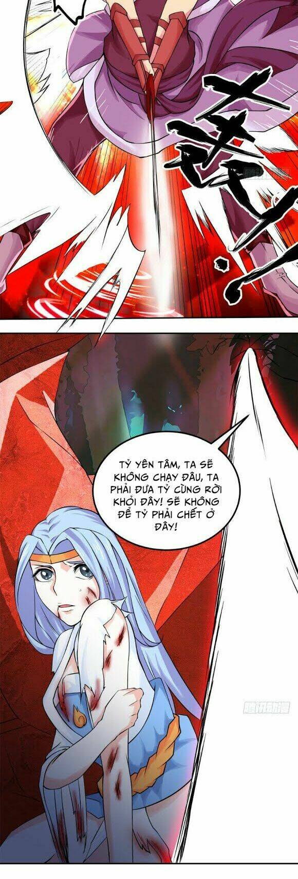 cực vũ huyền đế chapter 14 19