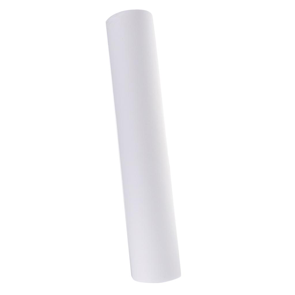 100 Disposable Bed Sheets Waxing Table Cover Roll For Salon SPA Makeup White