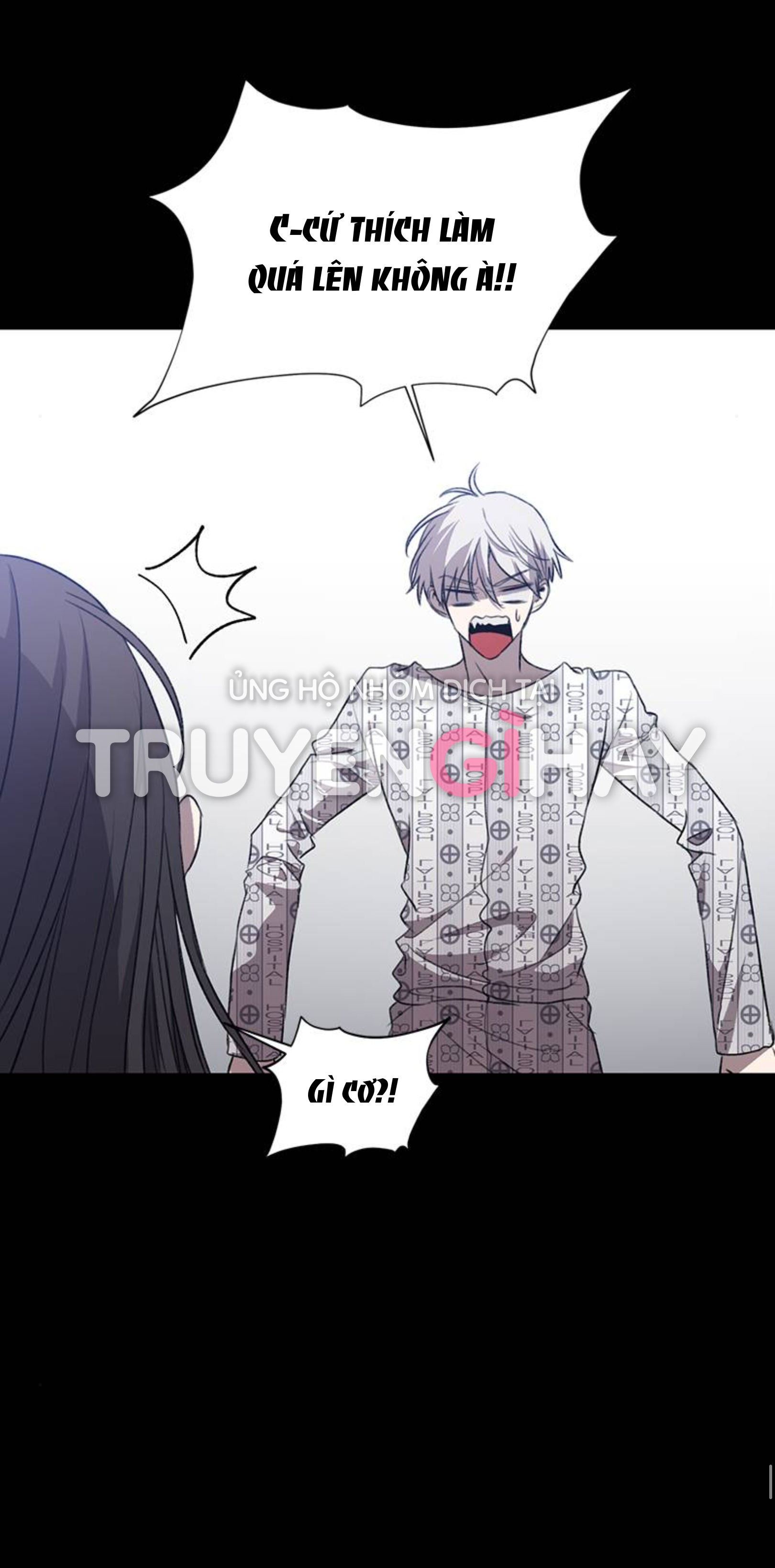 Tự Do Trong Mơ chapter 24.2 12