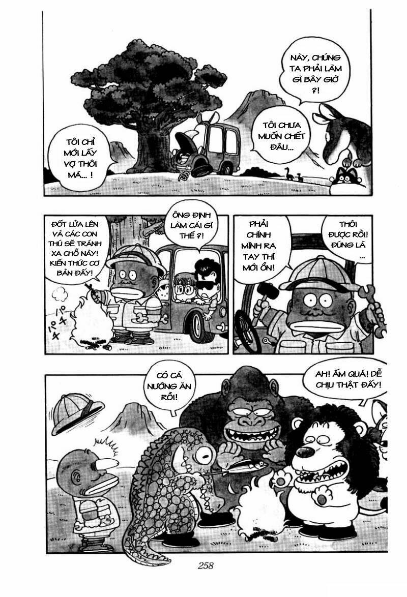 cô bé robot chapter 44 9