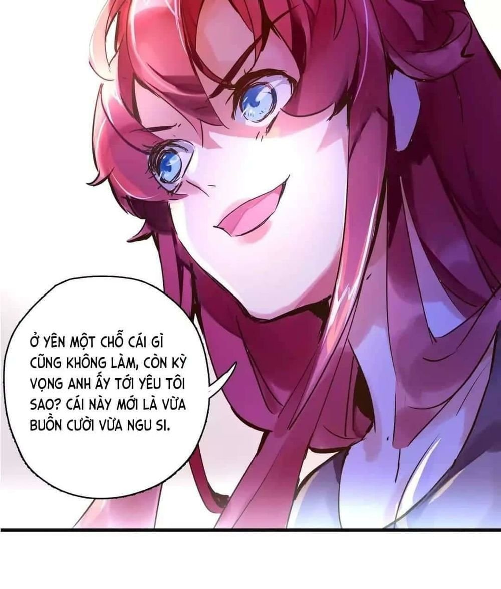 thâm hải ma ngữ chapter 15 9