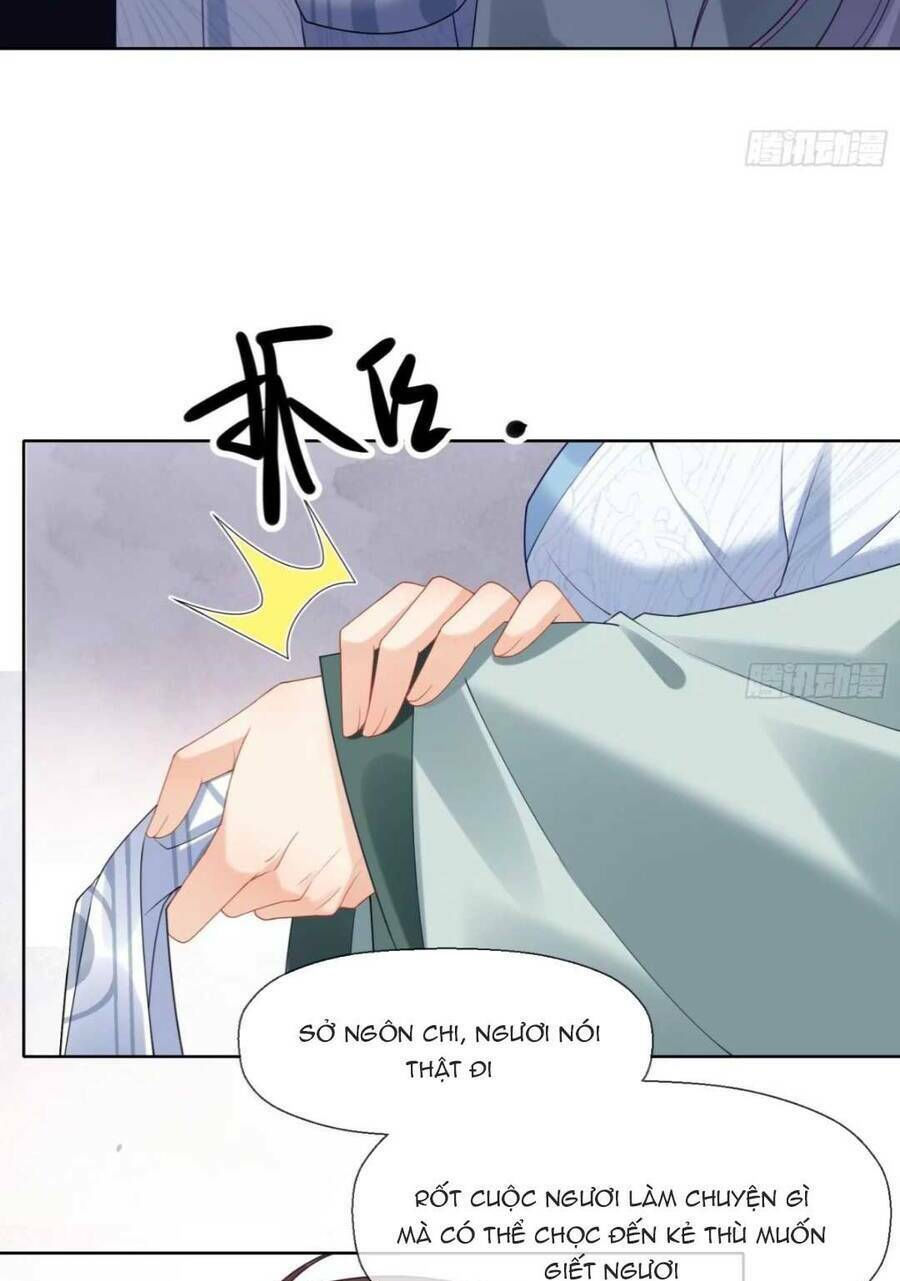 phúc hắc hoa yêu mua một tặng một chapter 6 33