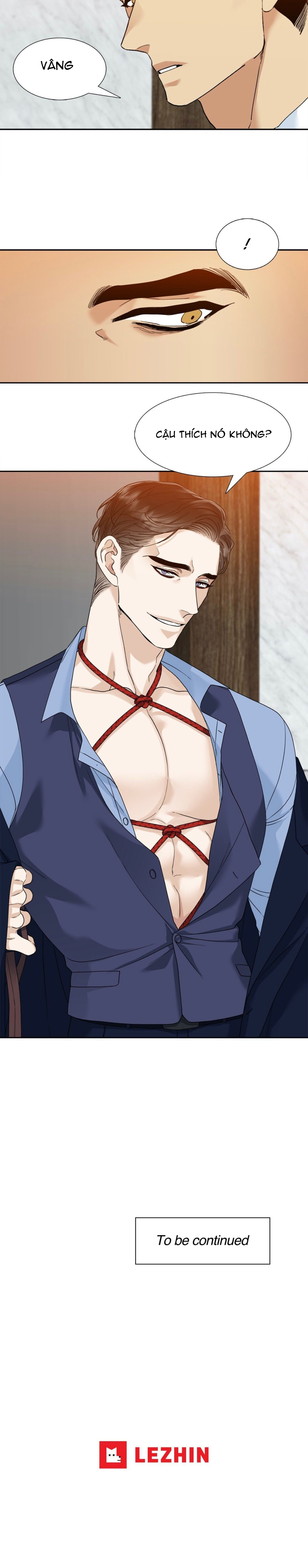 xúc cảm điên cuồng chapter 16 22