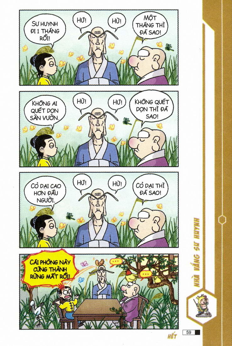 Ô Long Viện chapter 4.2 18