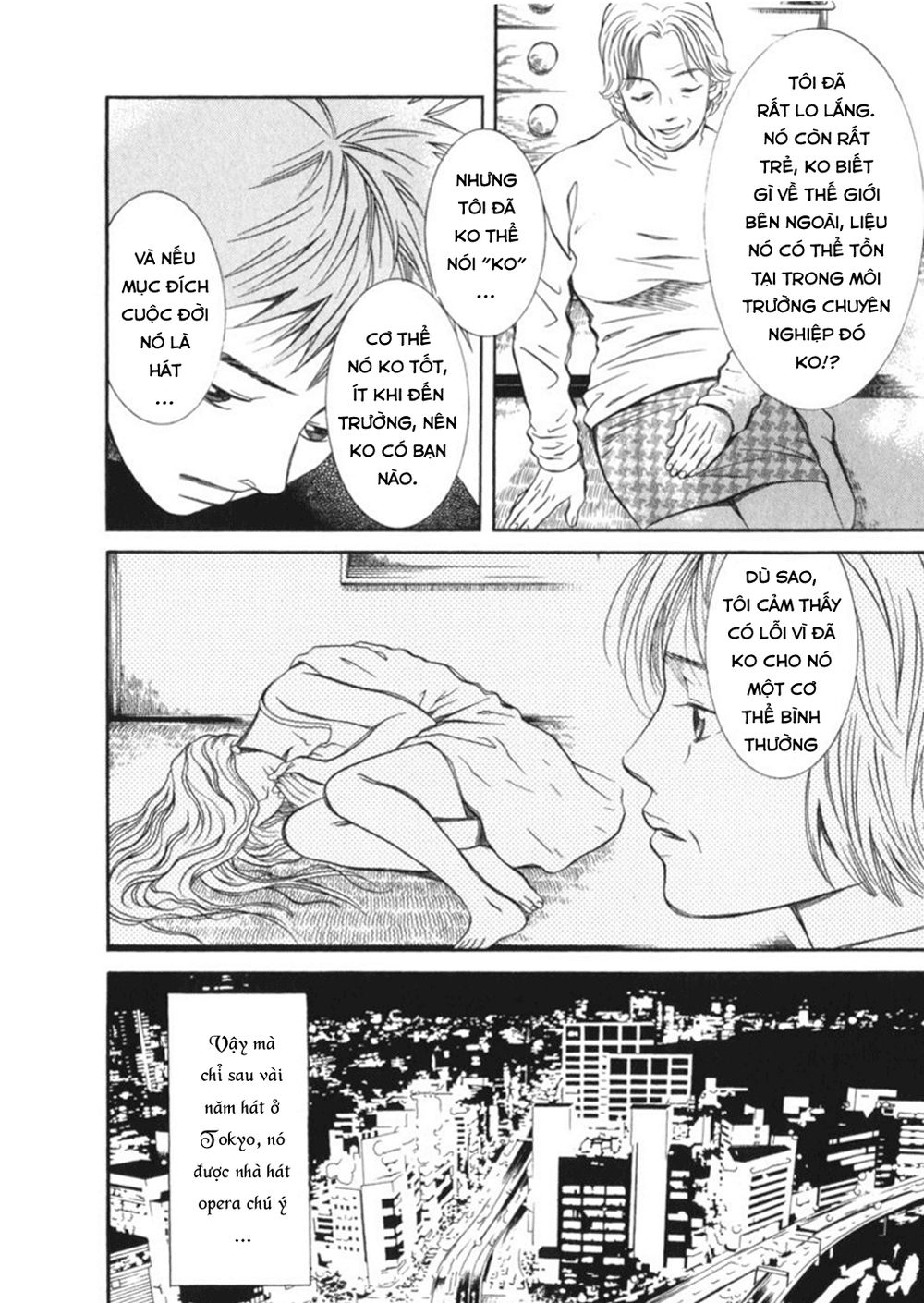 chinatsu no uta chapter 29 5