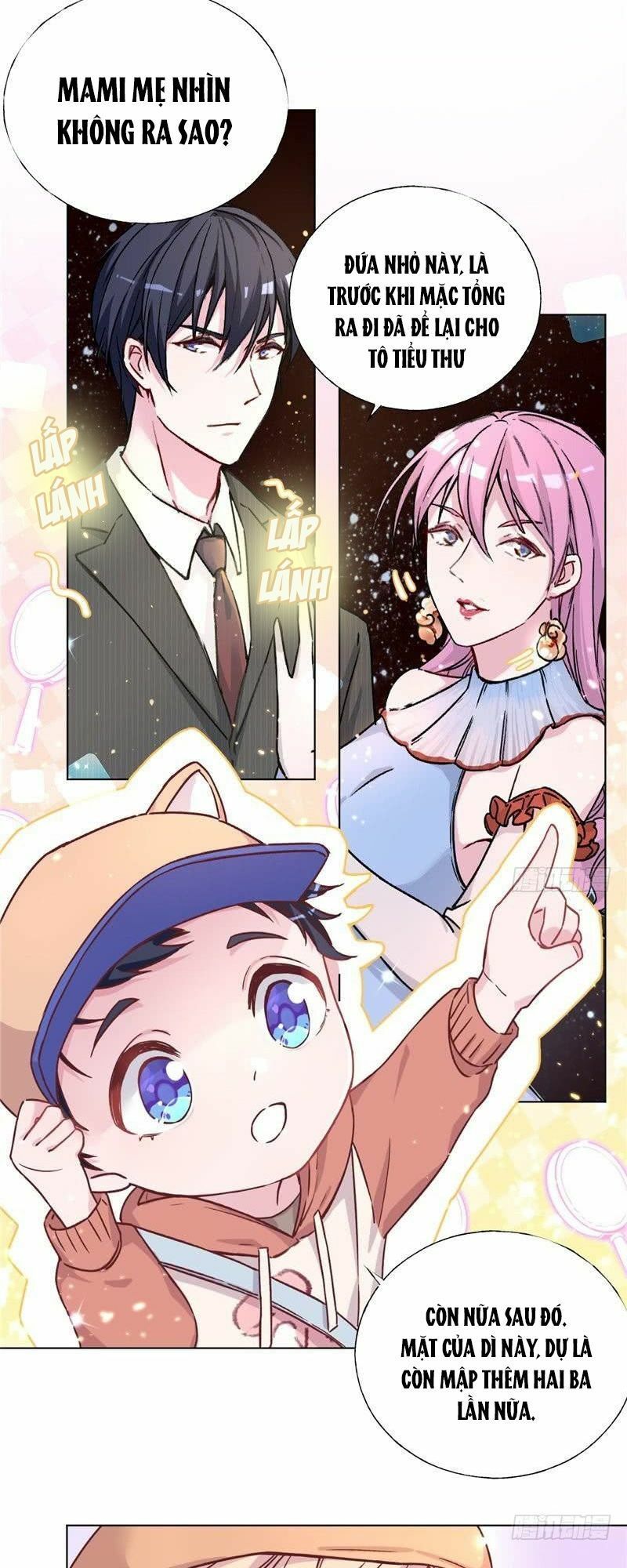 trời ban cho nam thần daddy chapter 2 23