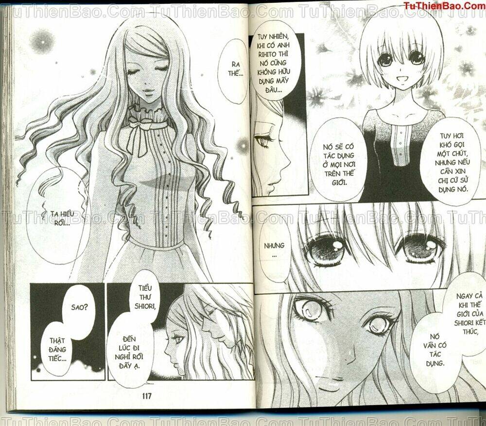 chàng quản gia của bé mei chapter 16 41