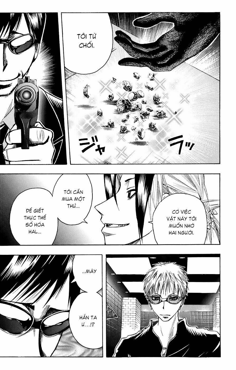 majin tantei nougami neuro chapter 85 8