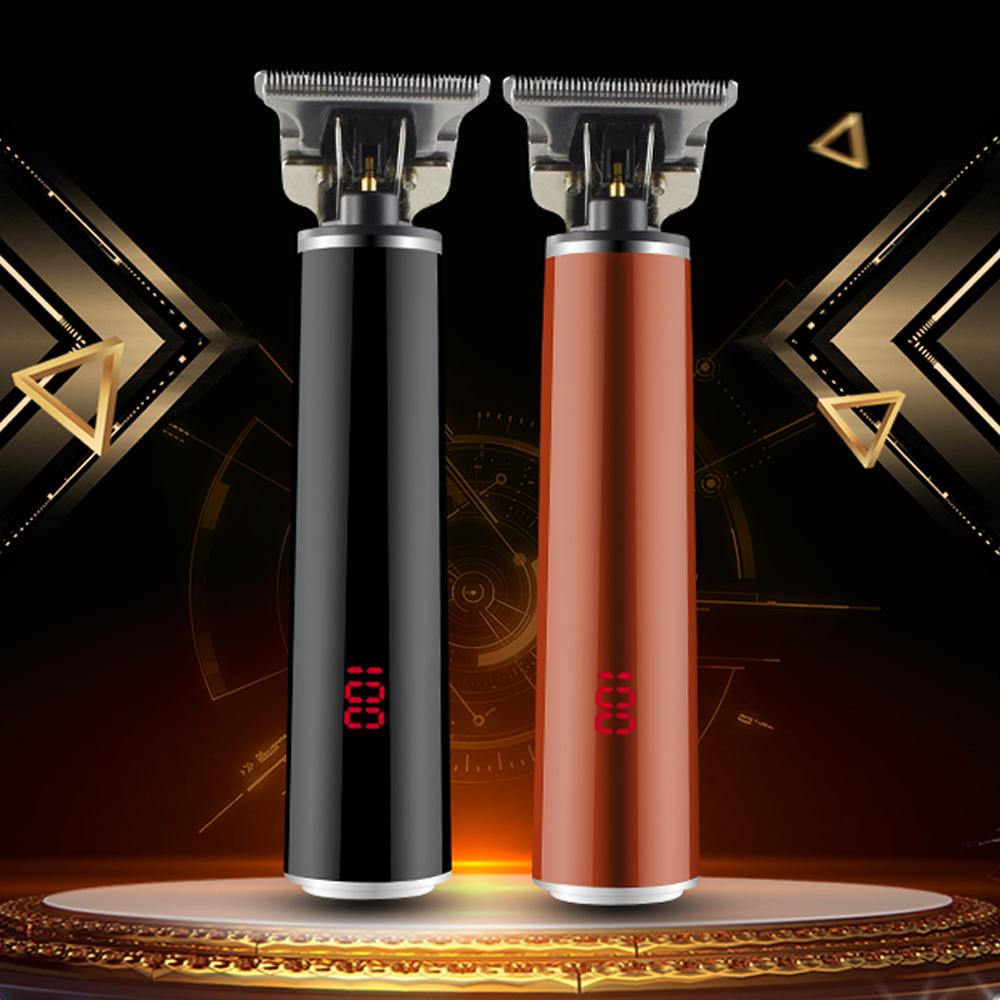 Tông đơ cắt tóc điện có thể sạc lại
