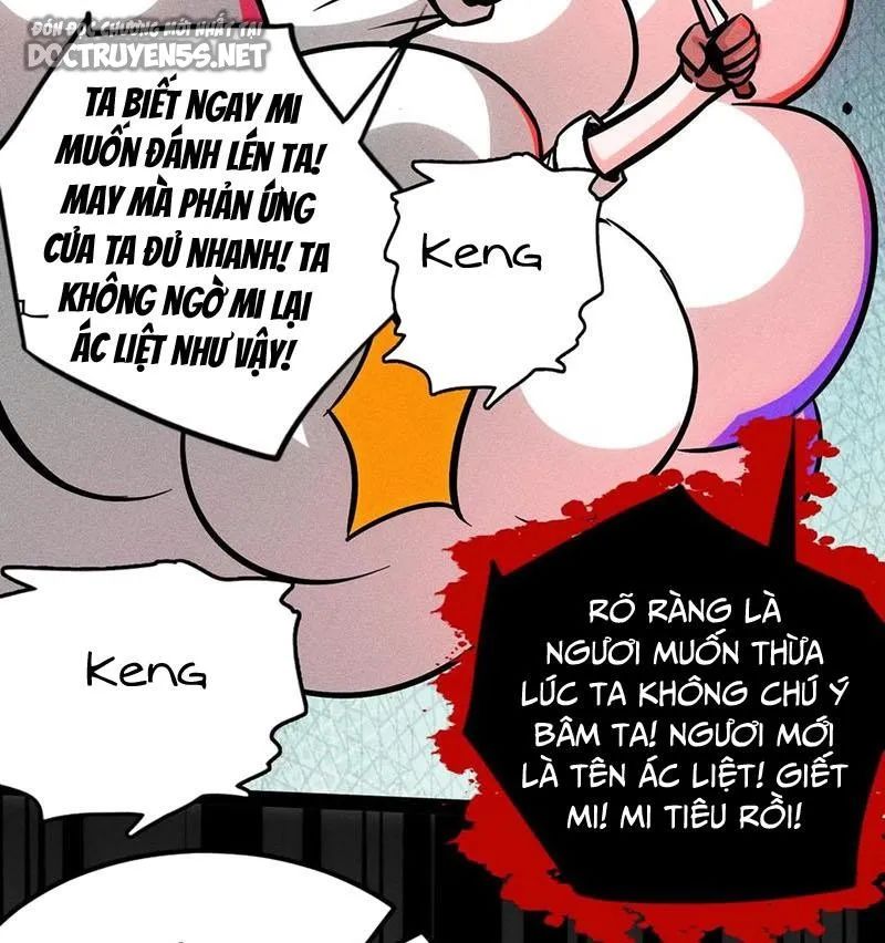 quỷ dị dược tề sư: bệnh nhân của ta đều là kinh khủng chapter 111 24