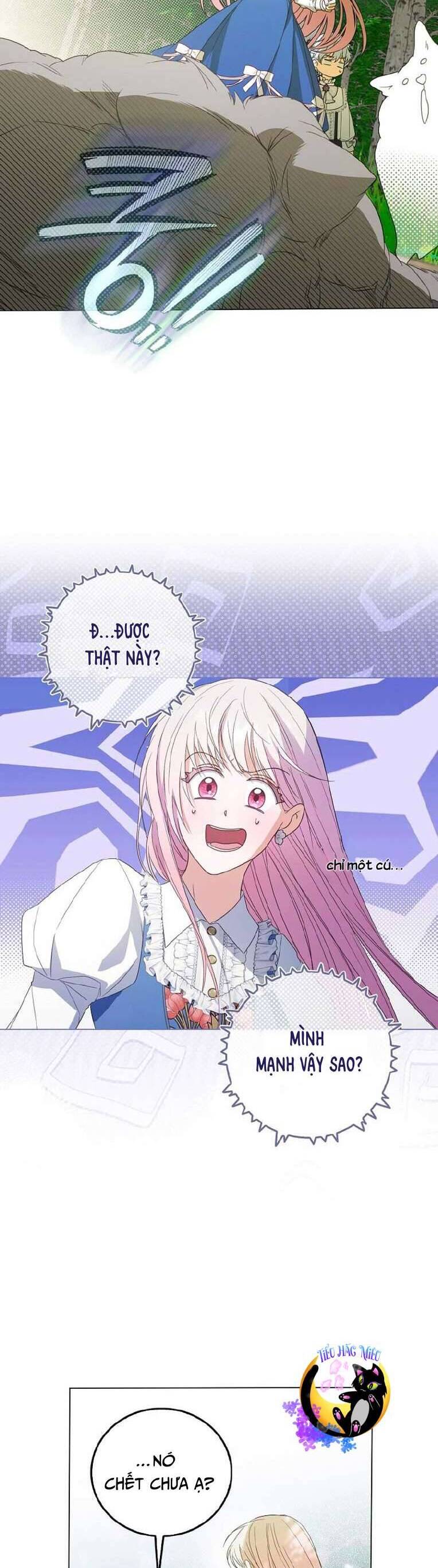 tôi trở thành chị dâu của kẻ phản diện chapter 1 52