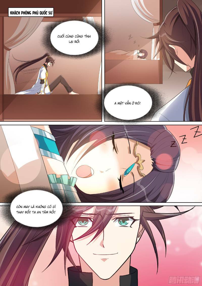 long vương giác tỉnh chapter 83 14