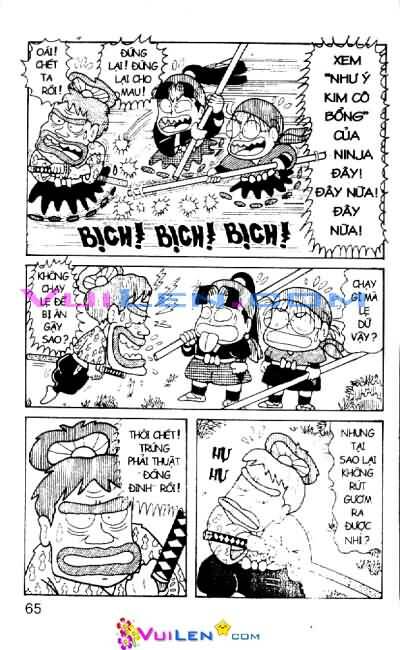 ninja loạn thị chapter 38 66