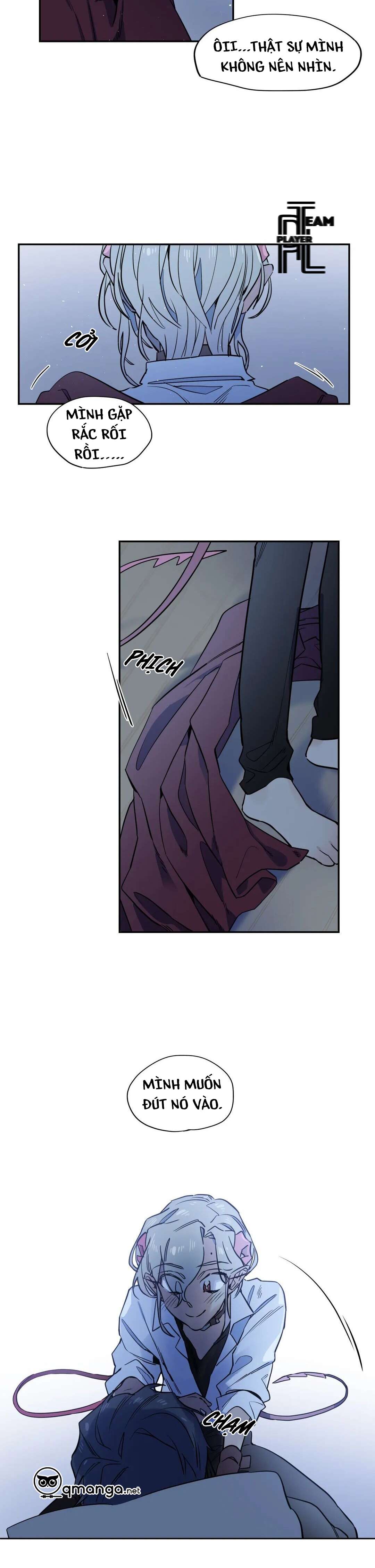 quán café tình nhân chapter 22 30