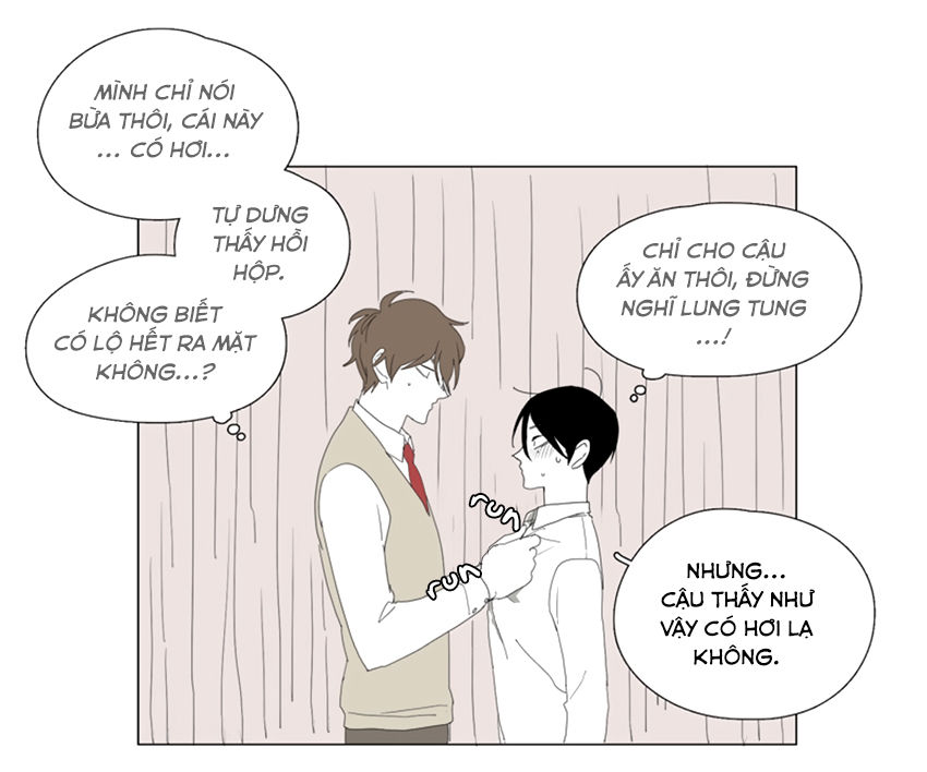 thú cưng của tôi là dơi chapter 20 19