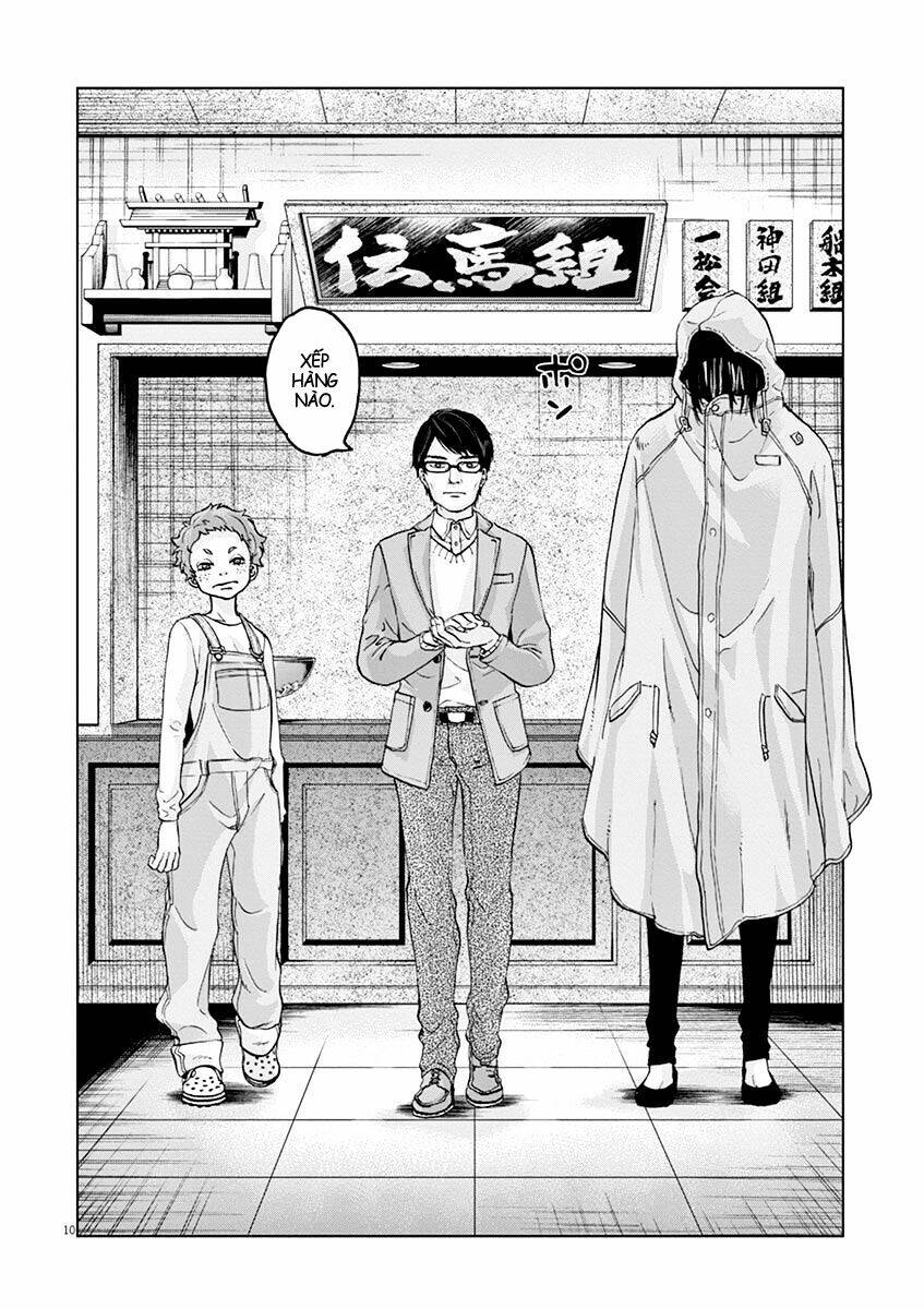 hành vi bạo ngược - violence action chapter 8.1 13