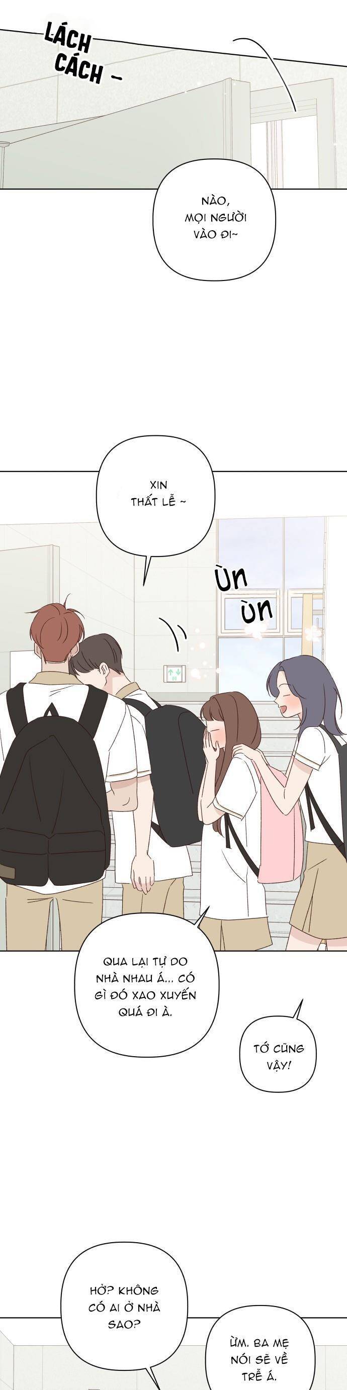 lén lút quện nhau chapter 45 5