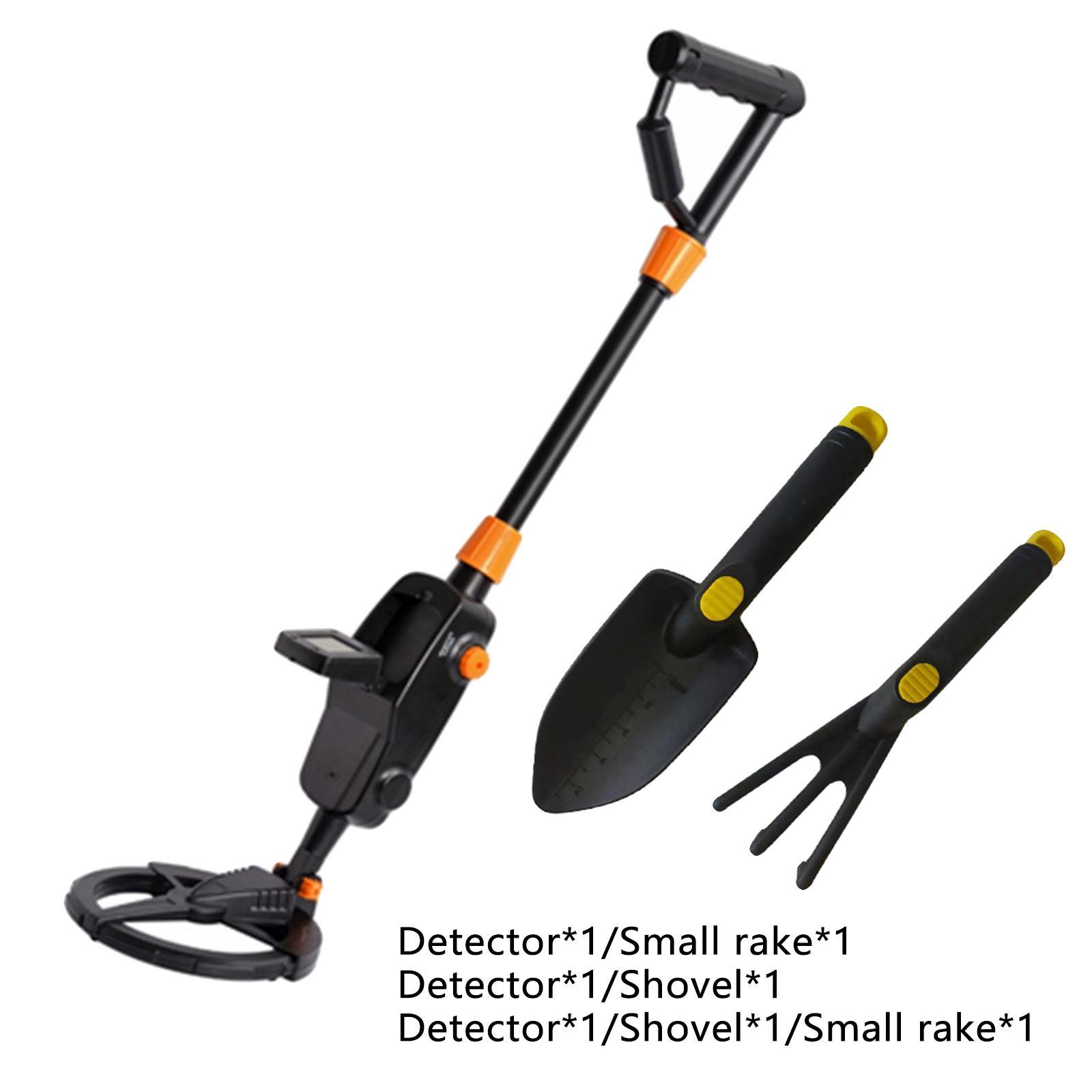 LCD Display Treasure Seeker Waterproof A