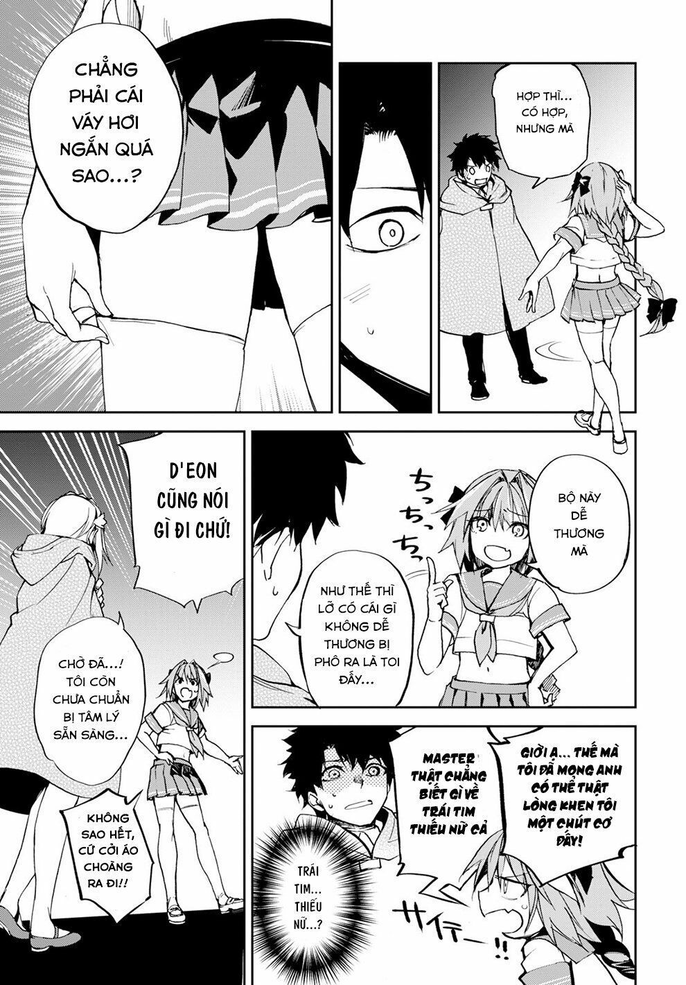 fate/grand order: epic of remnant - agartha chapter 9 18