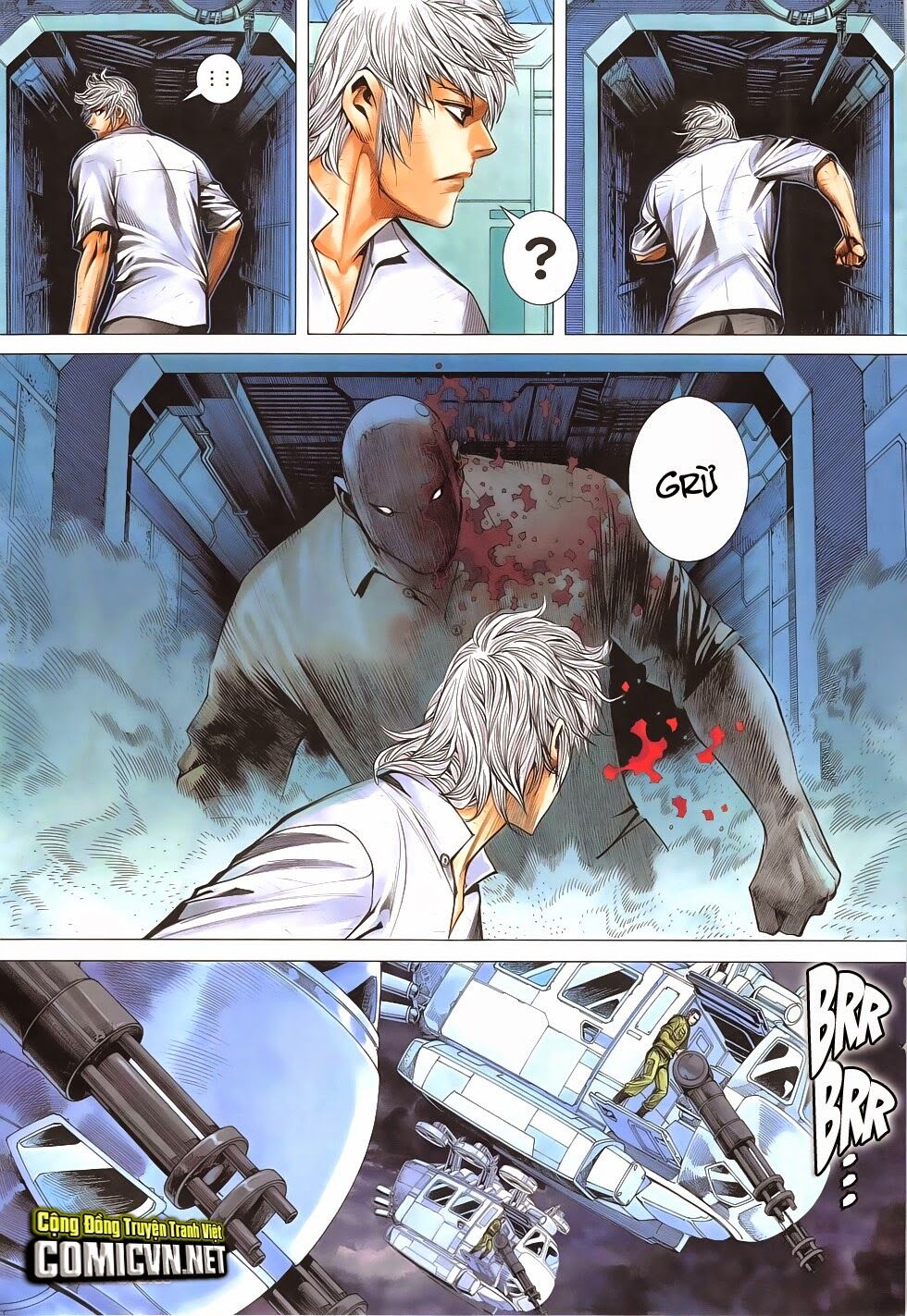 đại quân phiệt chapter 51 26