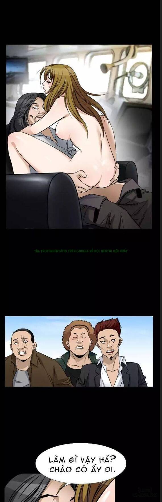 mùi vị của đôi bàn tay chapter 79 1