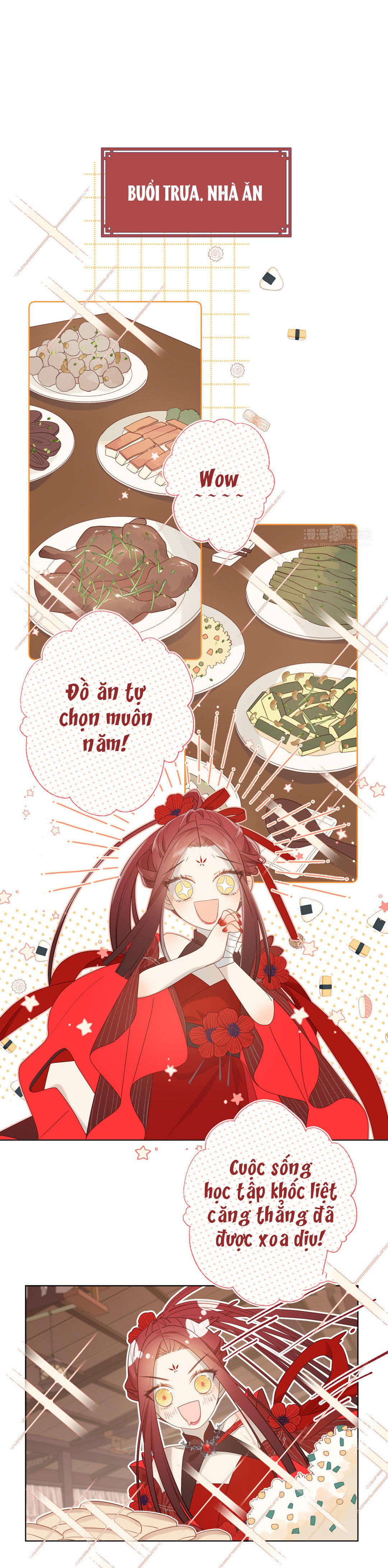 ác nữ cự tuyệt nam chính chapter 11 18