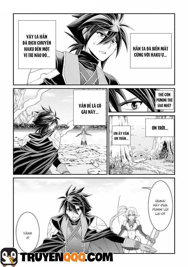 anh hùng bóng tối mạnh nhất - những thành viên trong đội đã phản bội tôi chapter 23 1