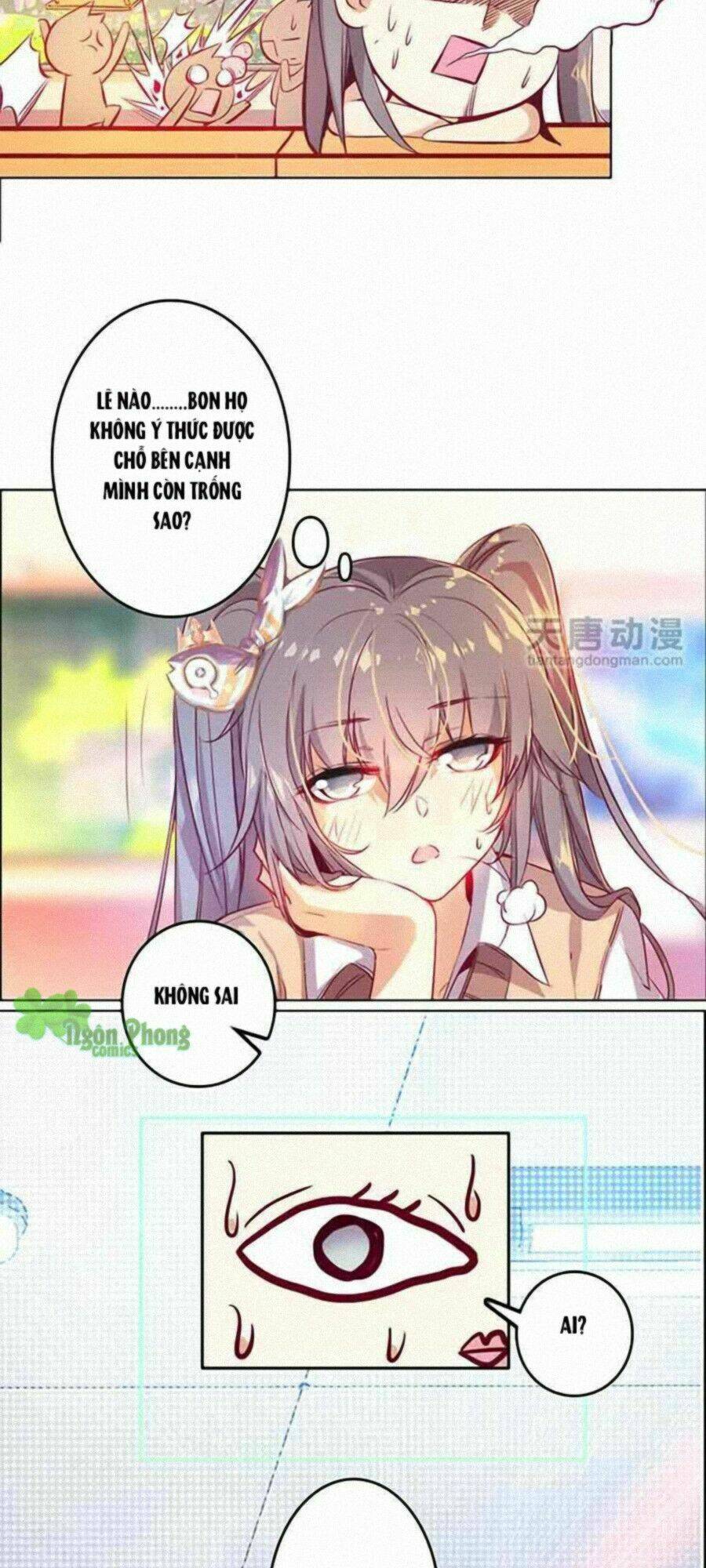 chúng thần học viện chapter 2 13