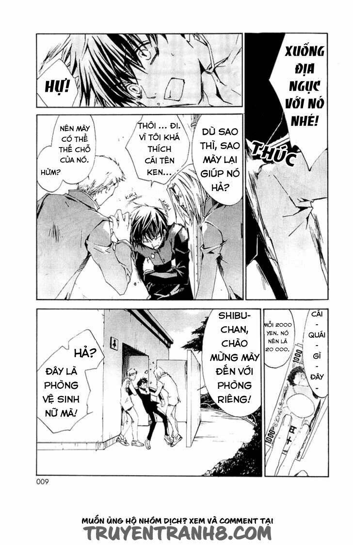 kyou kara maoh! chapter 1 11