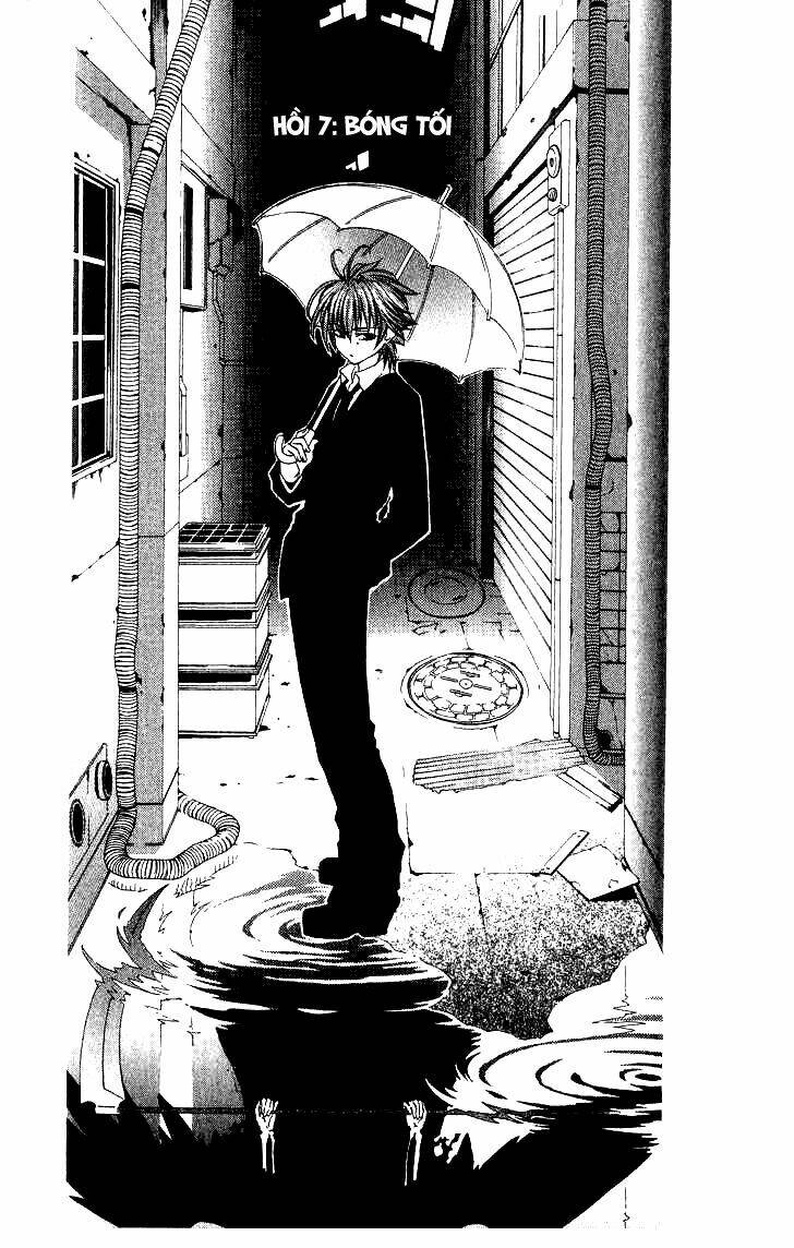 monochrome factor - đại chiến bóng tối chapter 7 4