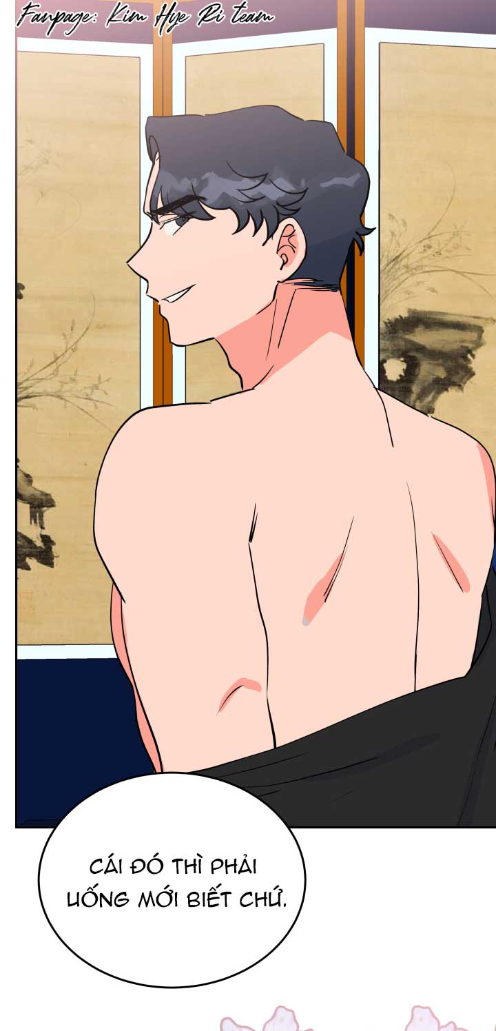 độc chủ chapter 14 18