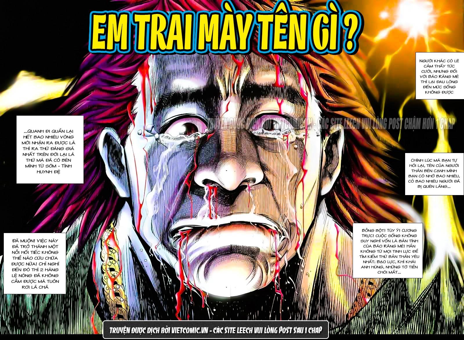 hỏa vũ diệu dương chapter 11 12