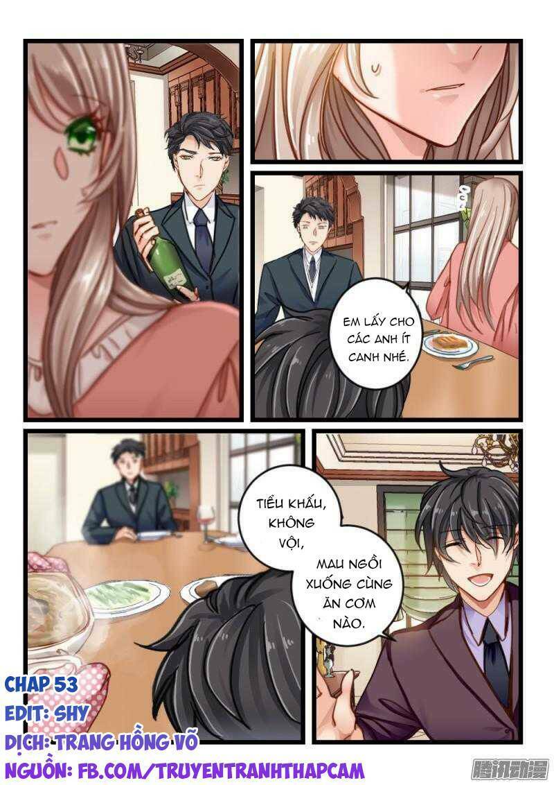 nam thần cách vách chapter 53 1