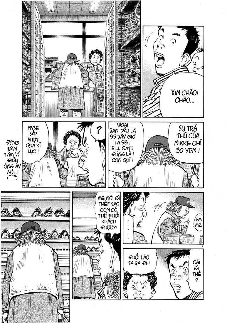 những chàng trai thế kỉ 20 chapter 16 7