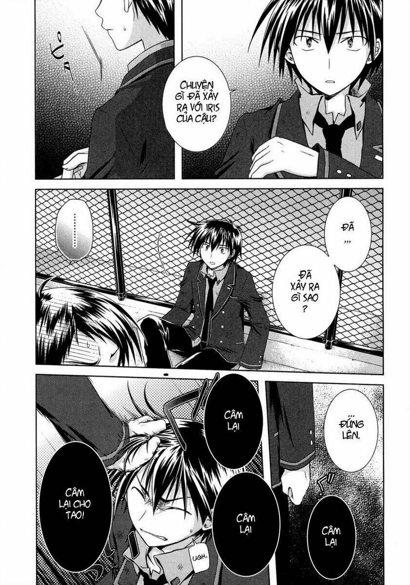 iris zero chapter 12 23