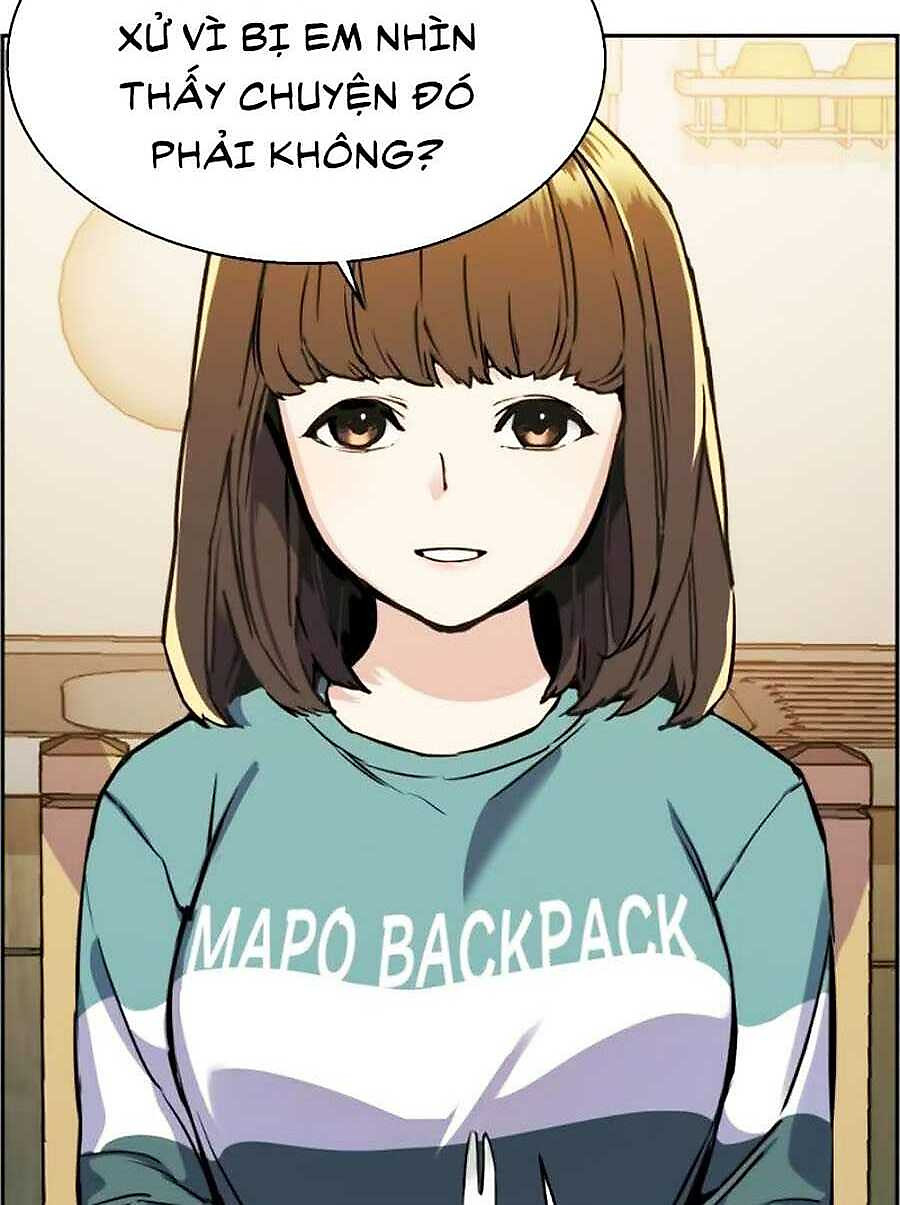 bạn học tôi là lính đánh thuê chapter 19 36